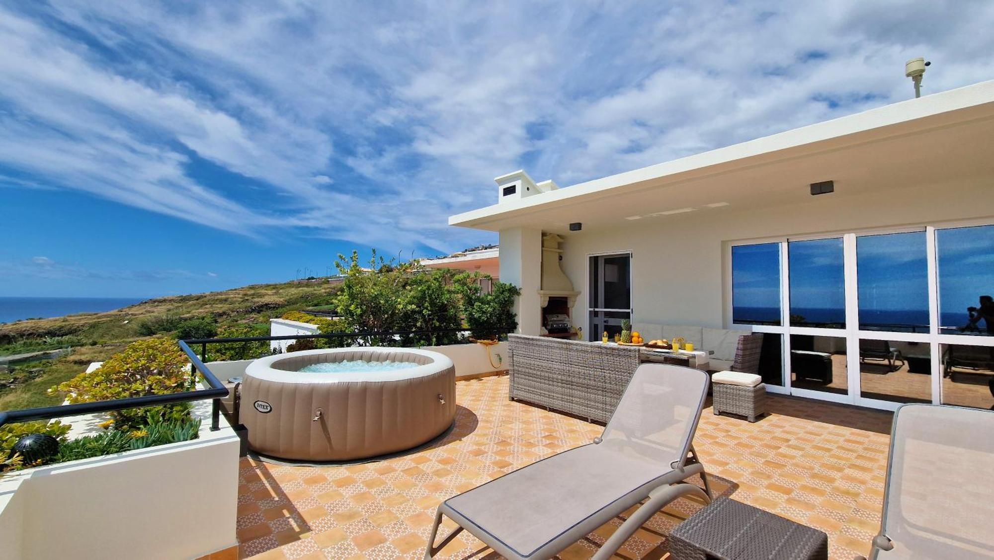 Casa Ulli By Lovelystay Caniço Extérieur photo