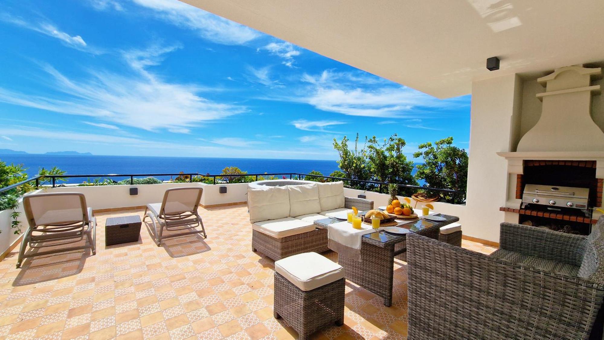 Casa Ulli By Lovelystay Caniço Extérieur photo
