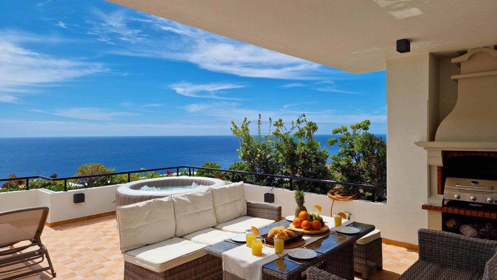 Casa Ulli By Lovelystay Caniço Extérieur photo