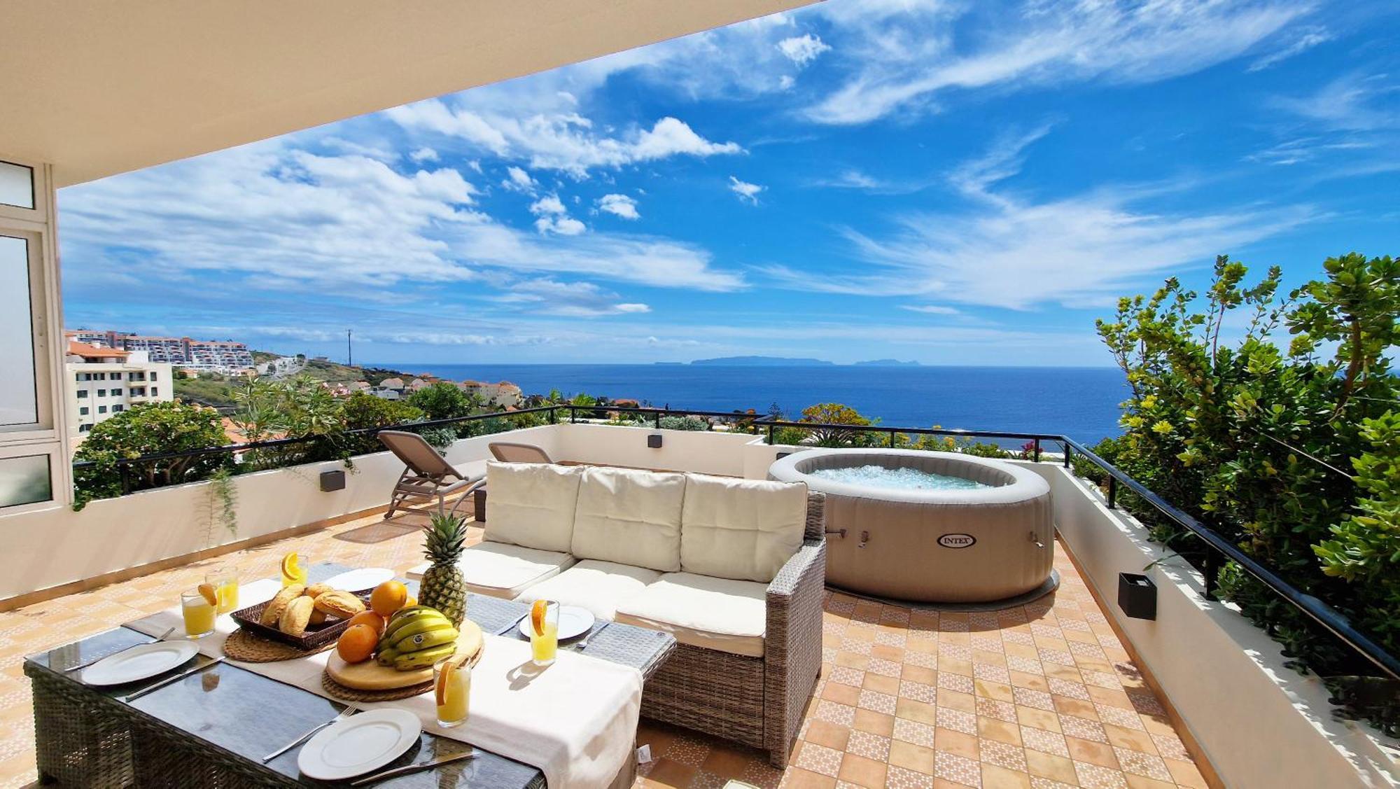Casa Ulli By Lovelystay Caniço Extérieur photo