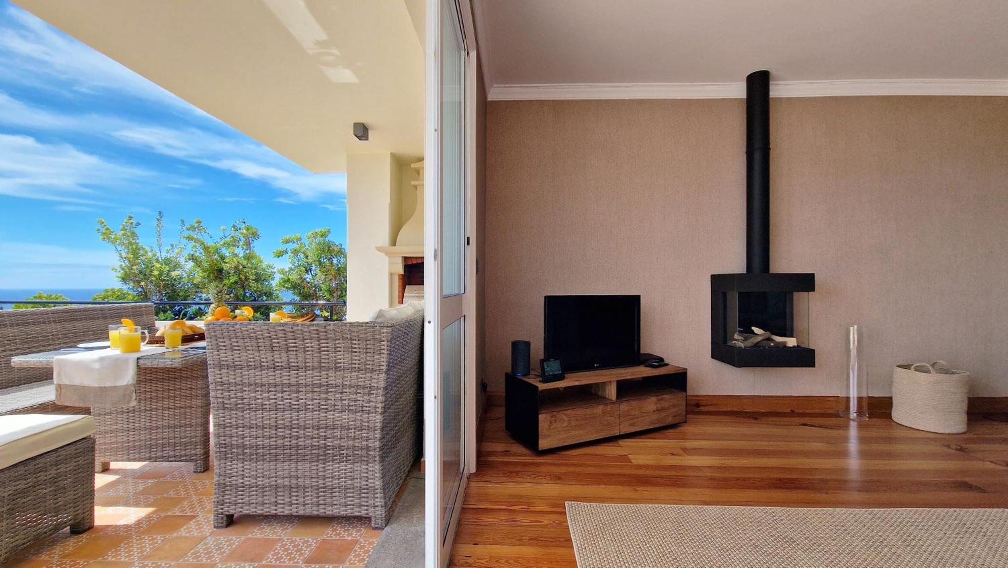 Casa Ulli By Lovelystay Caniço Extérieur photo